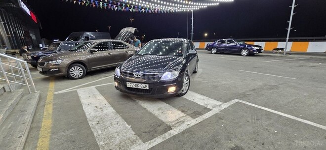 Hyundai i30 2008, 370,000 km - 1.6 l - Kürdəmir