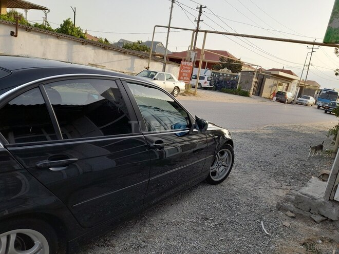 BMW 320 2001, 333,690 km - 2.2 l - Bakı