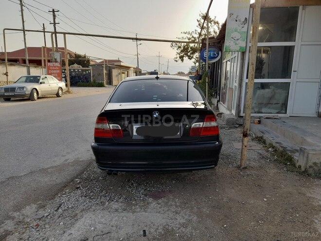 BMW 320 2001, 333,690 km - 2.2 l - Bakı