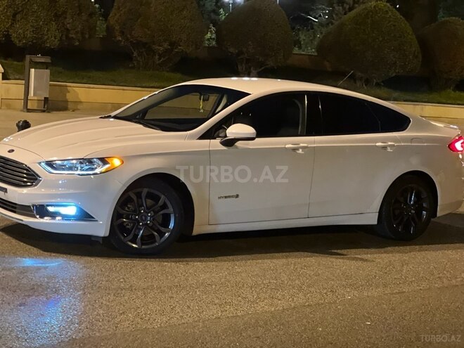 Ford Fusion (North America)-2
