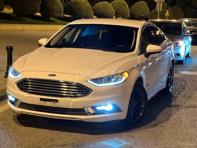 Ford Fusion (North America)-1