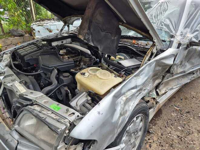 Mercedes C 180 1997, 355,000 km - 1.8 l - Gəncə