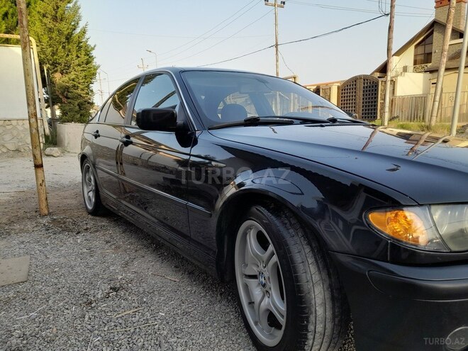 BMW 320 2001, 333,690 km - 2.2 l - Bakı