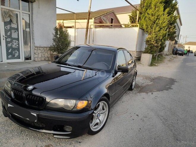 BMW 320 2001, 333,690 km - 2.2 l - Bakı