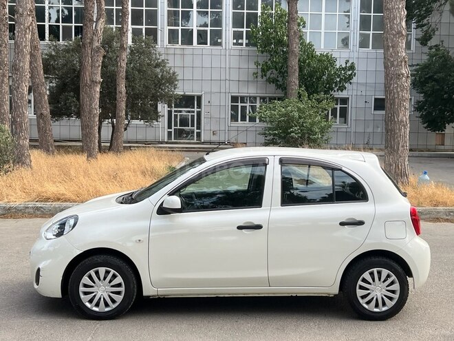 Nissan March 2017, 54,500 km - 1.2 l - Bakı