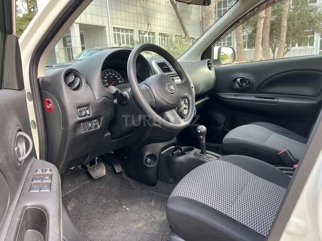 Nissan March 2017, 54,500 km - 1.2 l - Bakı