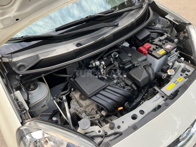 Nissan March 2017, 54,500 km - 1.2 l - Bakı
