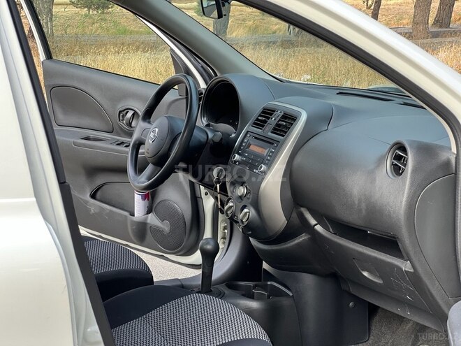 Nissan March 2017, 54,500 km - 1.2 l - Bakı