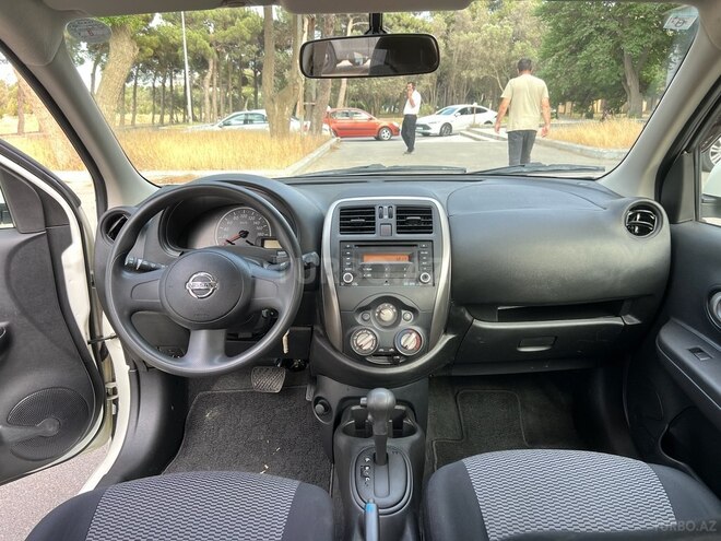 Nissan March 2017, 54,500 km - 1.2 l - Bakı