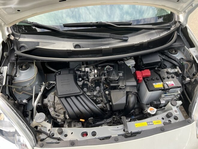 Nissan March 2017, 54,500 km - 1.2 l - Bakı
