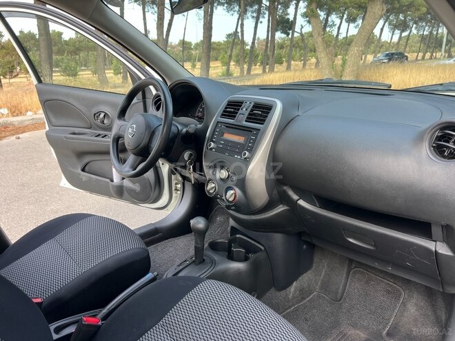 Nissan March 2017, 54,500 km - 1.2 l - Bakı