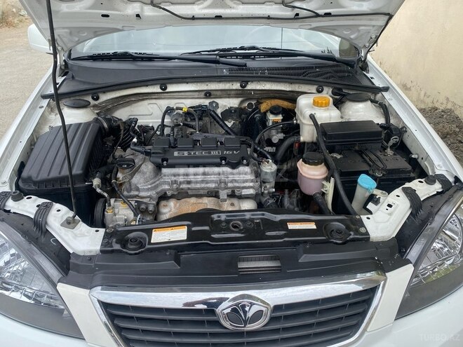 Daewoo Gentra 2014, 300,000 km - 1.5 l - Bakı