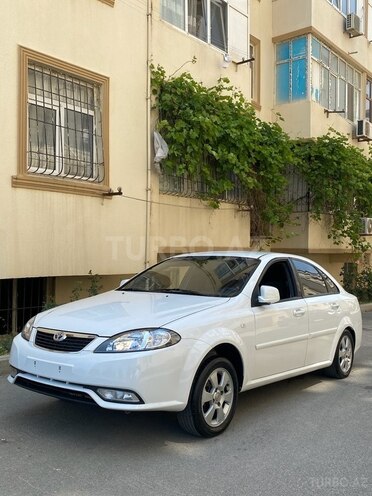 Daewoo Gentra 2014, 300,000 km - 1.5 l - Bakı