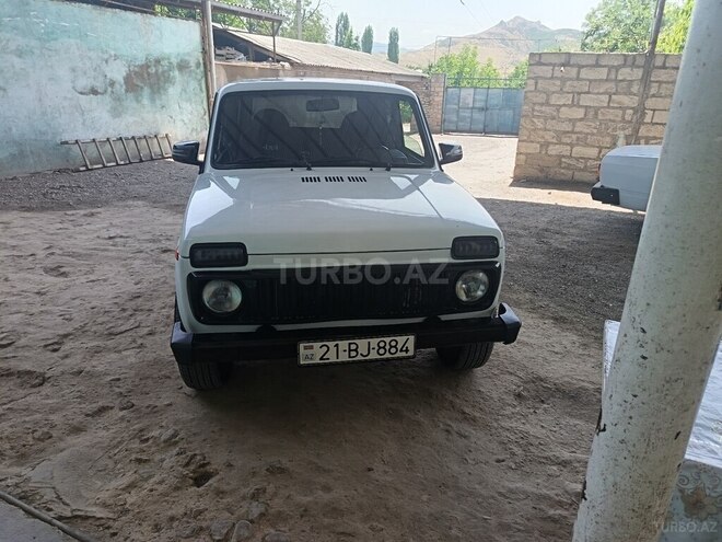 LADA (VAZ) Niva 2013, 170,000 km - 1.7 л - Tovuz