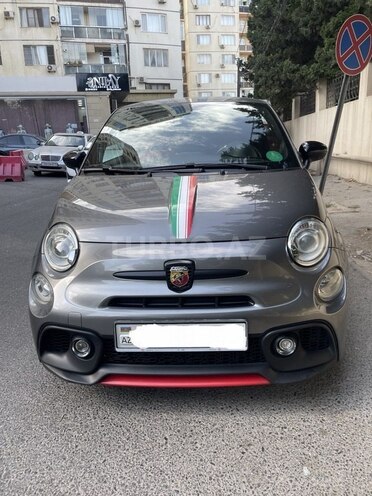Abarth 595 2017, 102,409 km - 1.4 l - Bakı