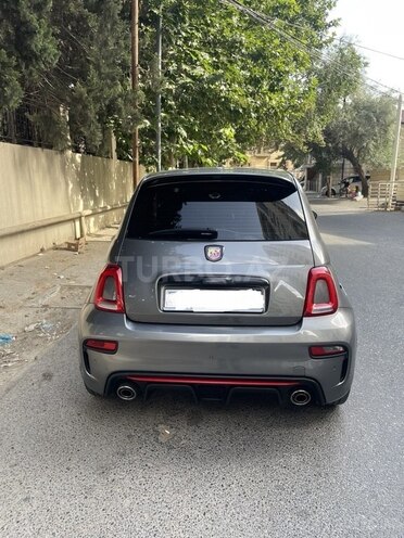 Abarth 595 2017, 102,409 km - 1.4 l - Bakı