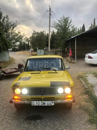 LADA (VAZ) 2106 1983, 77,495 km - 1.6 л - Şəki
