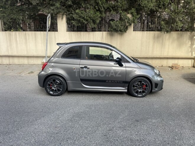 Abarth 595 2017, 102,409 km - 1.4 l - Bakı