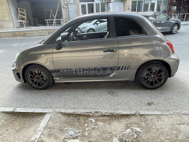 Abarth 595 2017, 102,409 km - 1.4 l - Bakı