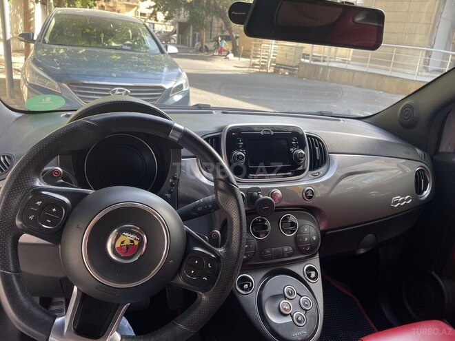 Abarth 595 2017, 102,409 km - 1.4 l - Bakı