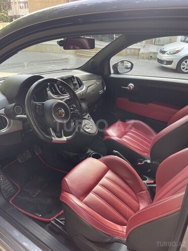 Abarth 595 2017, 102,409 km - 1.4 l - Bakı