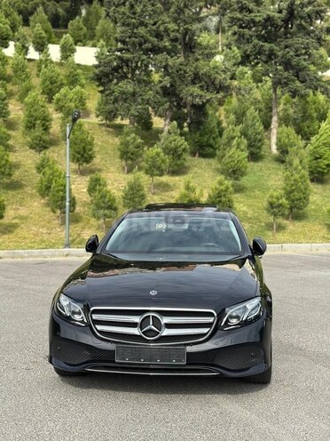 Mercedes E 220 d 2017, 164,000 km - 2.0 l - Bakı