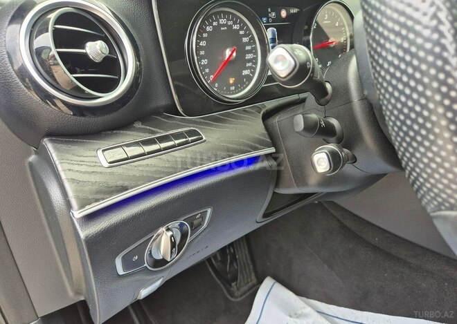 Mercedes E 220 d 2017, 164,000 km - 2.0 l - Bakı