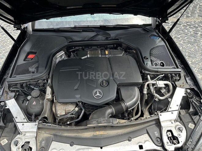 Mercedes E 220 d 2017, 164,000 km - 2.0 l - Bakı