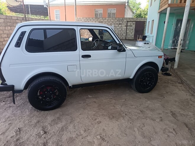 LADA (VAZ) Niva 2013, 170,000 km - 1.7 л - Tovuz