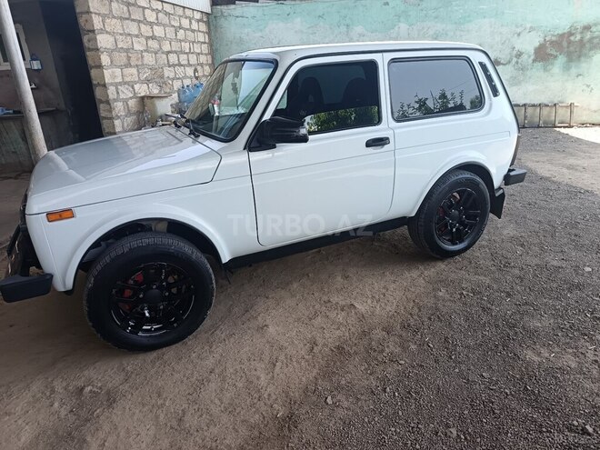 LADA (VAZ) Niva 2013, 170,000 km - 1.7 л - Tovuz