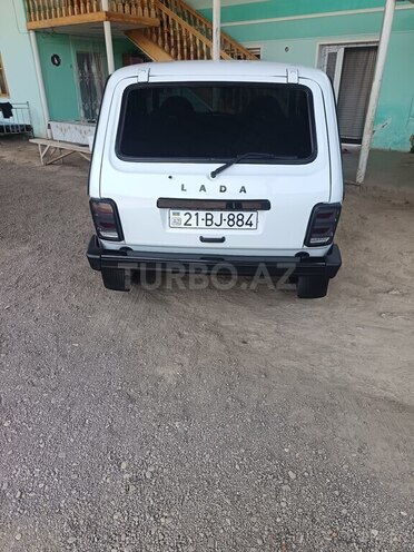 LADA (VAZ) Niva 2013, 170,000 km - 1.7 л - Tovuz