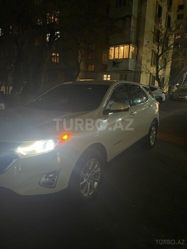 Chevrolet Equinox 2018, 99,000 km - 1.5 l - Bakı