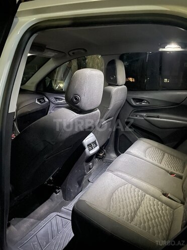 Chevrolet Equinox 2018, 99,000 km - 1.5 l - Bakı