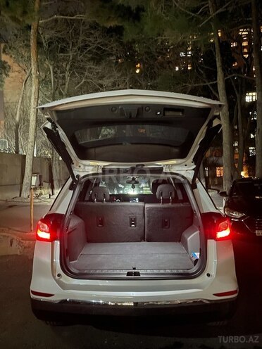 Chevrolet Equinox 2018, 99,000 km - 1.5 l - Bakı