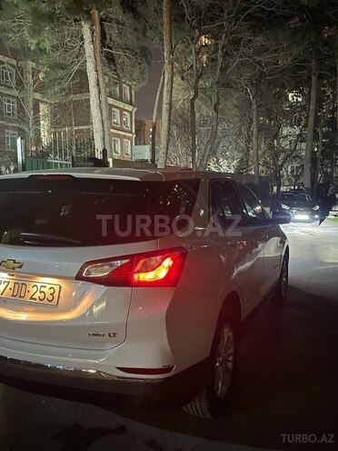 Chevrolet Equinox 2018, 99,000 km - 1.5 l - Bakı