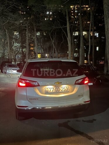 Chevrolet Equinox 2018, 99,000 km - 1.5 l - Bakı