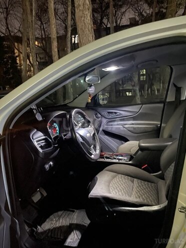 Chevrolet Equinox 2018, 99,000 km - 1.5 l - Bakı