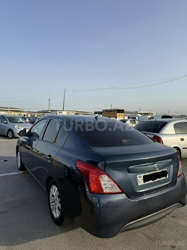 Nissan Sunny 2014, 165,258 km - 1.6 l - Bərdə
