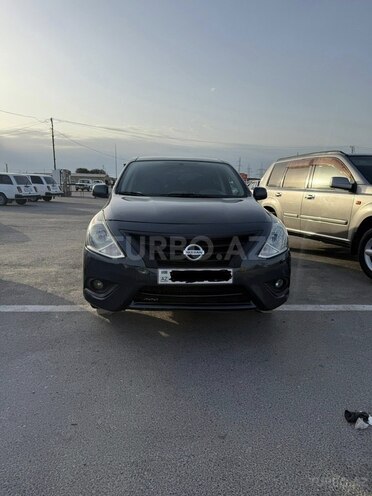 Nissan Sunny 2014, 165,258 km - 1.6 l - Bərdə