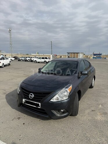 Nissan Sunny 2014, 165,258 km - 1.6 l - Bərdə