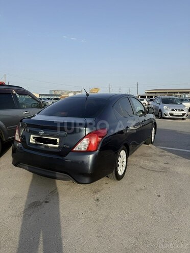 Nissan Sunny 2014, 165,258 km - 1.6 l - Bərdə