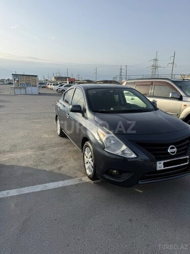 Nissan Sunny 2014, 165,258 km - 1.6 l - Bərdə