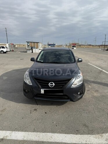 Nissan Sunny 2014, 165,258 km - 1.6 l - Bərdə