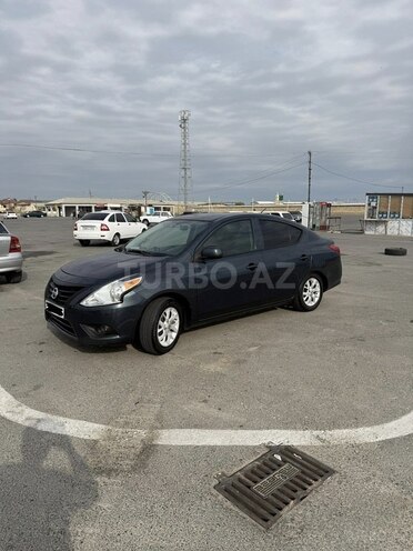 Nissan Sunny 2014, 165,258 km - 1.6 l - Bərdə