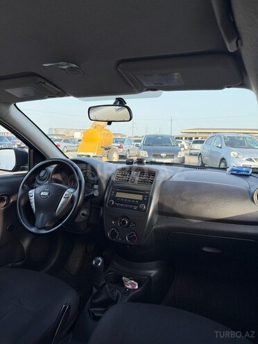 Nissan Sunny 2014, 165,258 km - 1.6 l - Bərdə