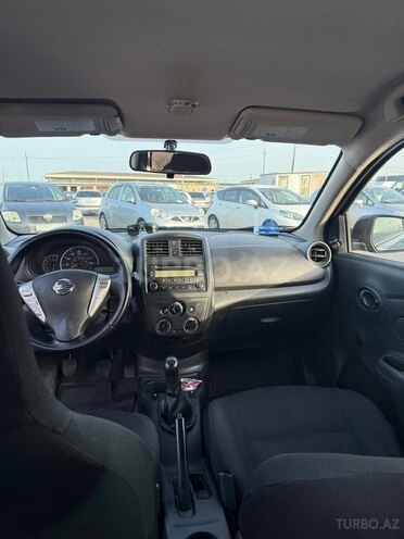 Nissan Sunny 2014, 165,258 km - 1.6 l - Bərdə