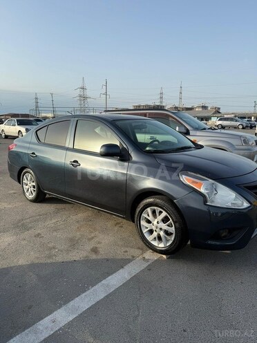 Nissan Sunny 2014, 165,258 km - 1.6 l - Bərdə