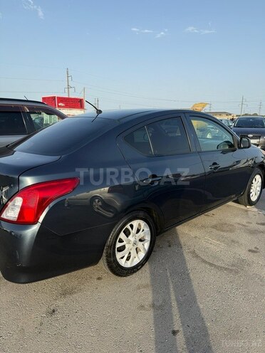 Nissan Sunny 2014, 165,258 km - 1.6 l - Bərdə