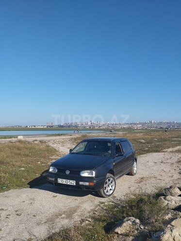 Volkswagen Golf 1998, 561,258 km - 2.0 l - Bakı