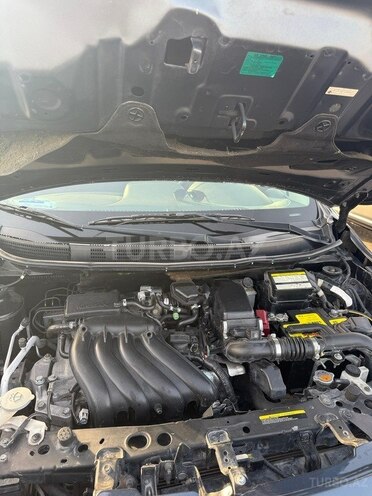 Nissan Sunny 2014, 165,258 km - 1.6 l - Bərdə